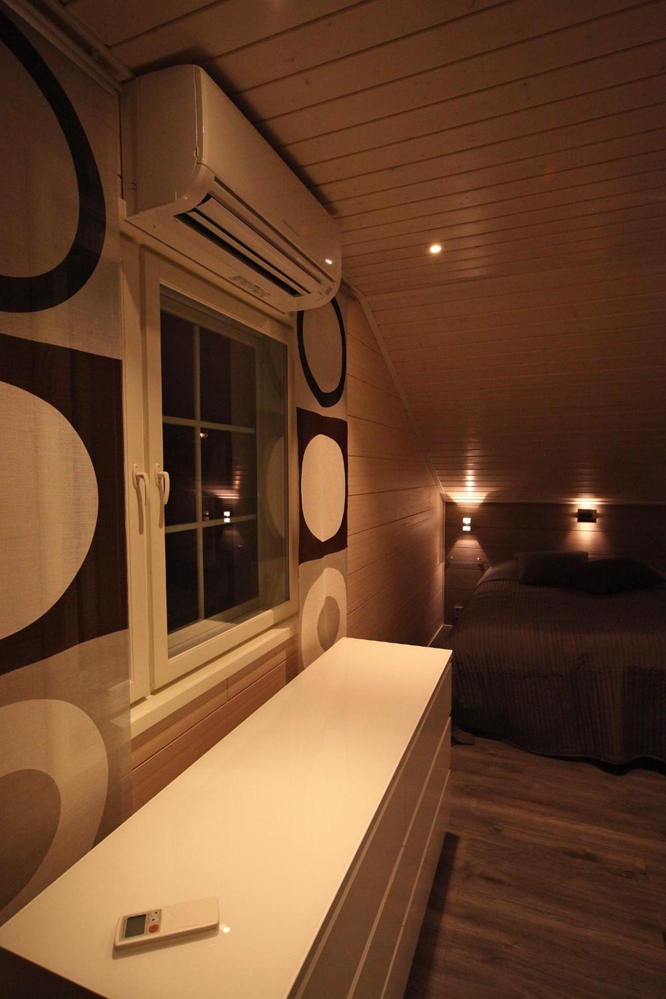 Himos Villa Nummenranta 1 and 2 Jämsä Esterno foto