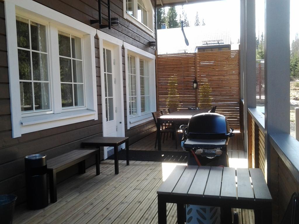 Himos Villa Nummenranta 1 and 2 Jämsä Camera foto