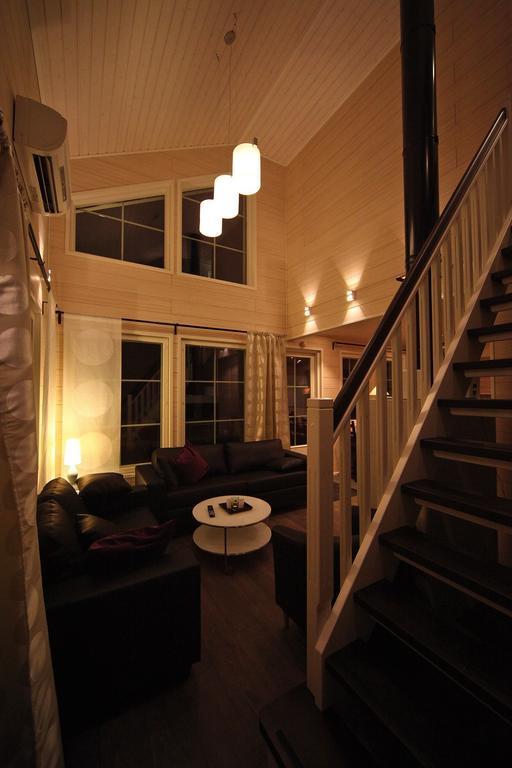 Himos Villa Nummenranta 1 and 2 Jämsä Camera foto