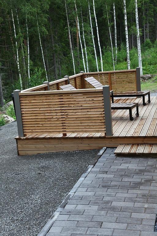 Himos Villa Nummenranta 1 and 2 Jämsä Camera foto